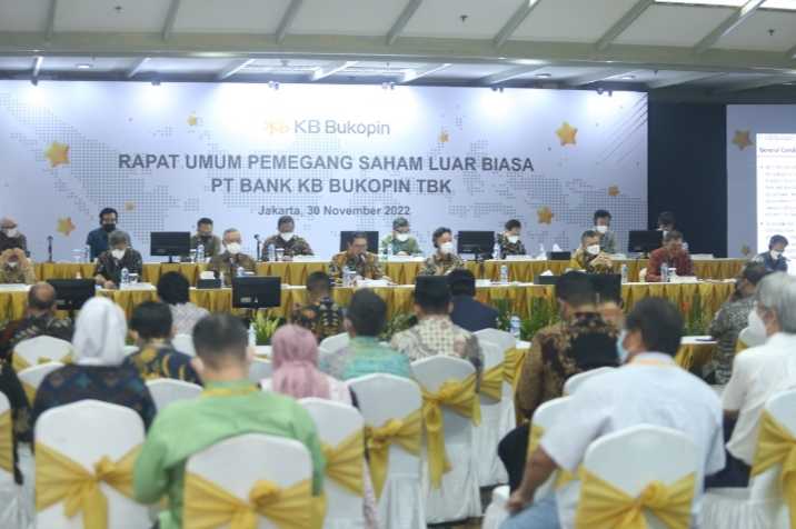 Pacu Pertumbuhan Bisnis, KB Financial Group Tambah Modal ke KB Bukopin