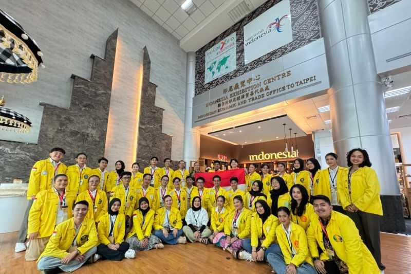 Paduan Suara UI Raih 'Gold Award'