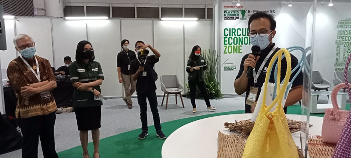 Pameran Industri Plastik dan Karet Hadirkan Teknologi yang Dukung Ekonomi Sirkular dan Perubahan Iklim