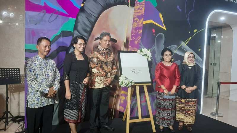 Pameran 'The Truth Inside You' Dorong Pemberdayaan Perempuan Berbasis Budaya