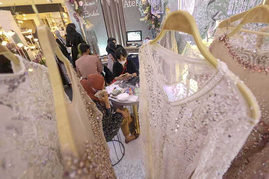 Pameran Wedding Expo