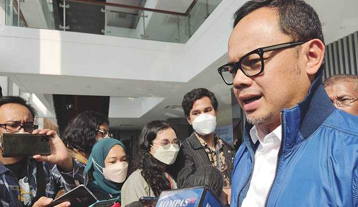 PAN Sambut Positif Wacana Ganjar-Ridwan Kamil