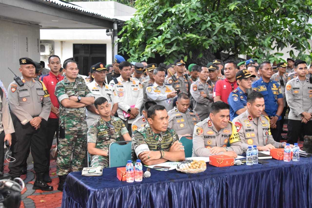 Pangdam Jaya: Kodam Jaya Siap Dukung Polda Metro Antisipasi Aksi Unjuk Rasa Mayday