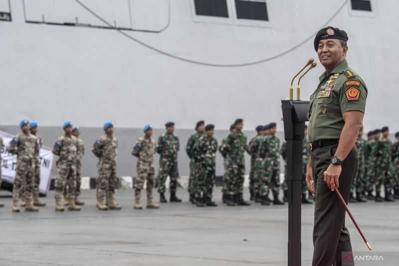 Panglima TNI Benarkan Perwira Paspampres Berpangkat Mayor Lakukan Pemerkosaan