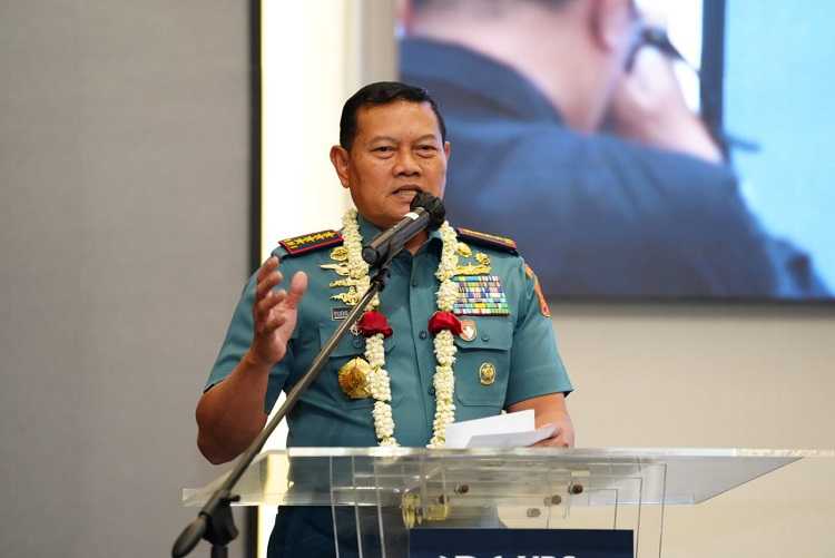 Panglima TNI Dukung Upaya Pemerintah Tingkatkan Pertumbuhan Ekonomi Rakyat