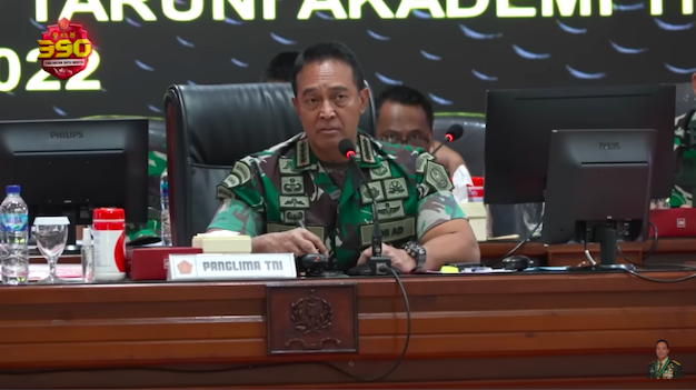 Panglima TNI Jenderal Andika Revisi Aturan Masuk TNI: Tinggi Taruna Cukup 160 Cm dan Taruni 155 Cm