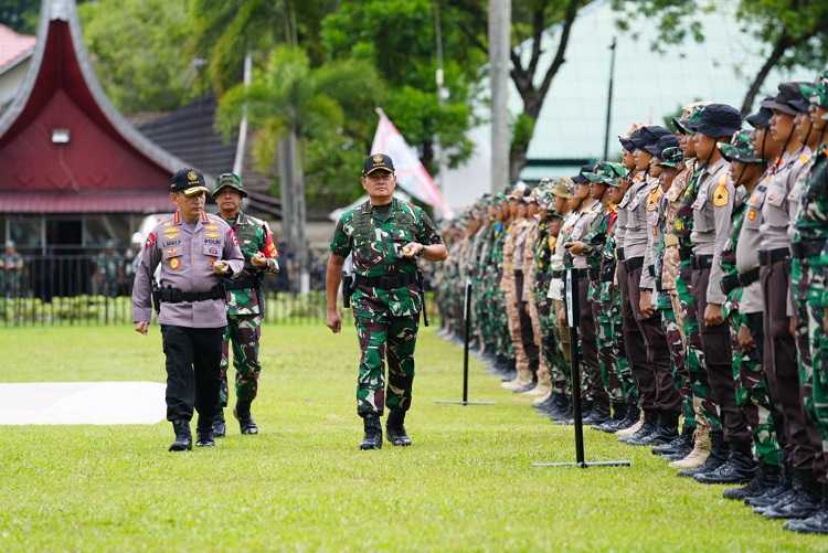 Panglima TNI: Latsitarda Melatih Sinergitas dan Soliditas Taruna Wreda