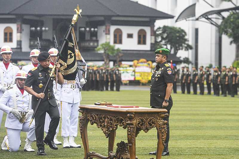 Panji Kebesaran TNI AD