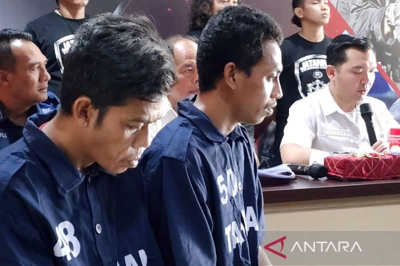 Para Residivis Anggota Komplotan Pelaku Pencurian di Semarang Ini Akhirnya Ditangkap