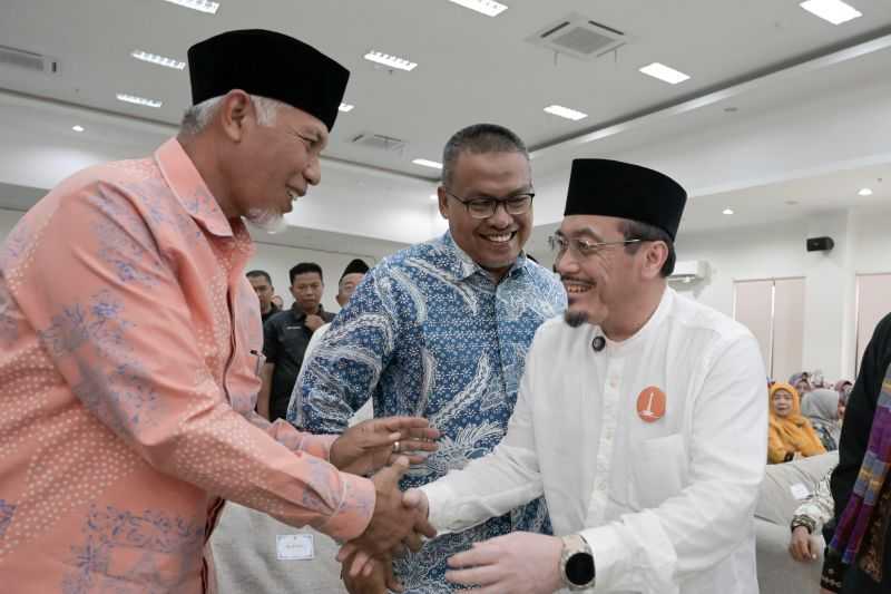 Pasangan Cagub dan Cawagub RIDO: Pendidikan Berbasis Budaya Akan Diintegrasi ke Kurikulum Sekolah