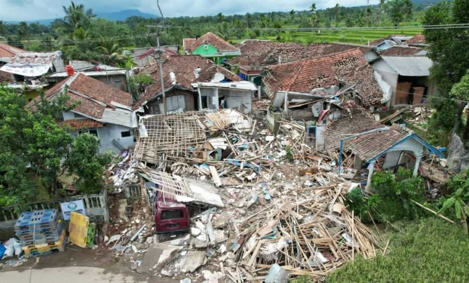 Patahan Aktif Baru Ditemukan di Cugenang, BMKG: Warga Harus Direlokasi