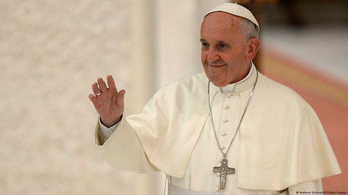 Paus Fransiskus Berharap agar Jeda Kemanusiaan di Gaza Diperpanjang