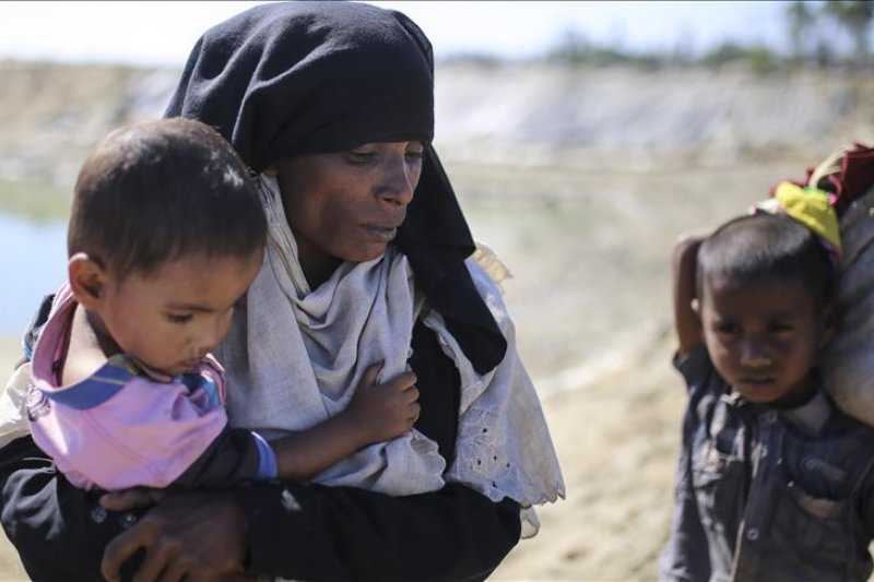PBB Berjanji Dukung Repatriasi Pengungsi Rohingya Secara Bermartabat