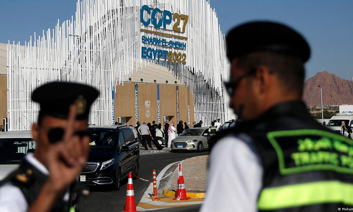 PBB Selidiki Tuduhan Spionase Terhadap Delegasi di COP27