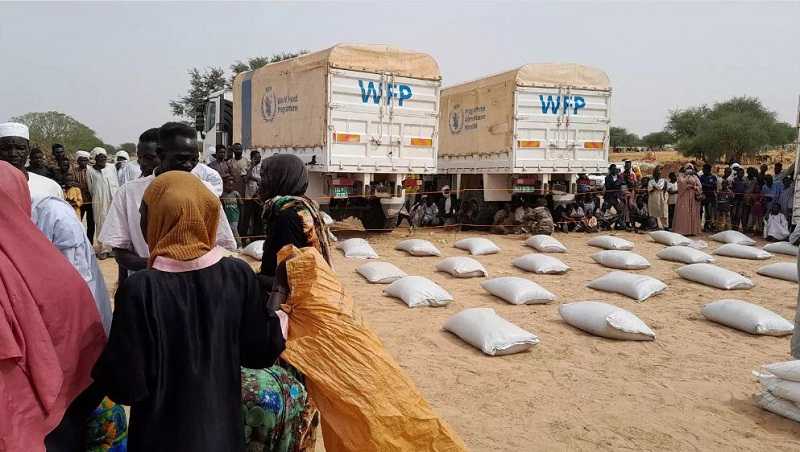 PBB: Sudan di Ambang Krisis Kelaparan Terbesar di Dunia
