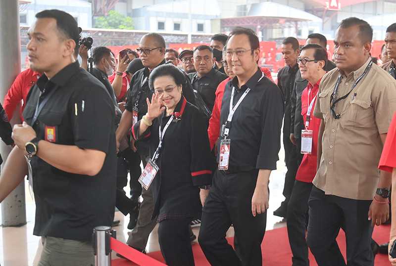 PDIP: Kedaulatan Pangan untuk Kesejahteraan Rakyat