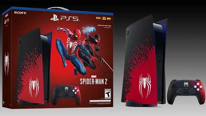 Pecah Rekor, Video Game Spider-Man 2 Terjual 2,5 Juta Kopi dalam 24 Jam