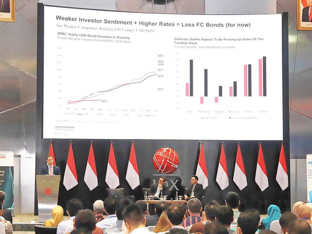 PEFINDO dan S&P Global Ratings Berkomitmen untuk Pasar Modal Indonesia