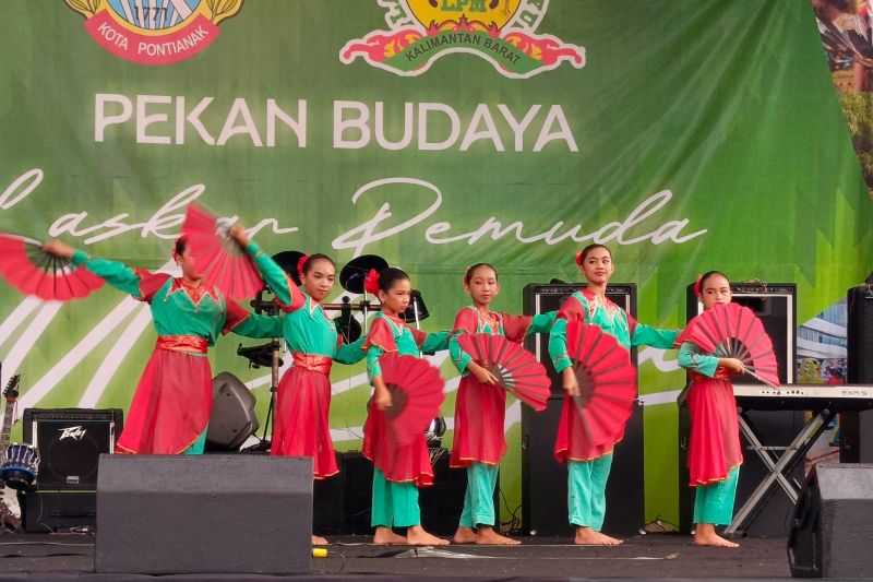 Pekan budaya LPM hadirkan lomba tari Melayu untuk pelestarian