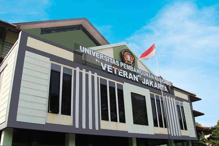 Pelaksanaan UTBK Hari Pertama di UPNVJ Berjalan Lancar