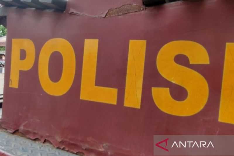 Pelaku Coret-coret di Dinding Kantor Polres Luwu, Aipda HR Dipulihkan Kejiwaannya