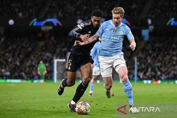 Pelatih Manchester City, Pep Guardiola Yakin Kevin De Bruyne Segera Pulih dari Cedera