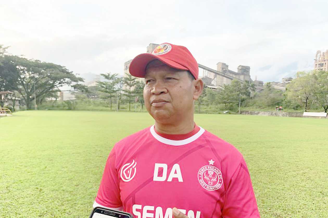 Pelatih Semen Padang: Pemain Asing Bawa Liga 2 Lebih Berkualitas
