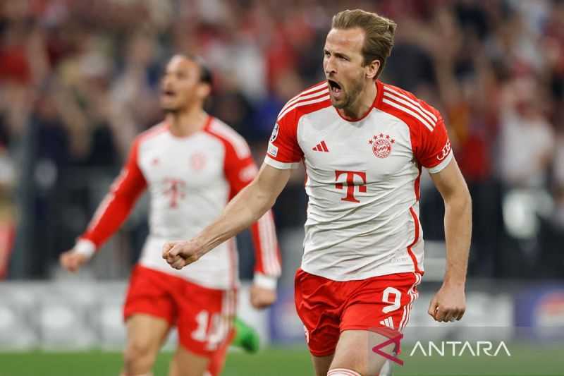 Pelatih Thomas Tuchel Minta Harry Kane Bawa Bayern Munich Tundukkan Real Madrid