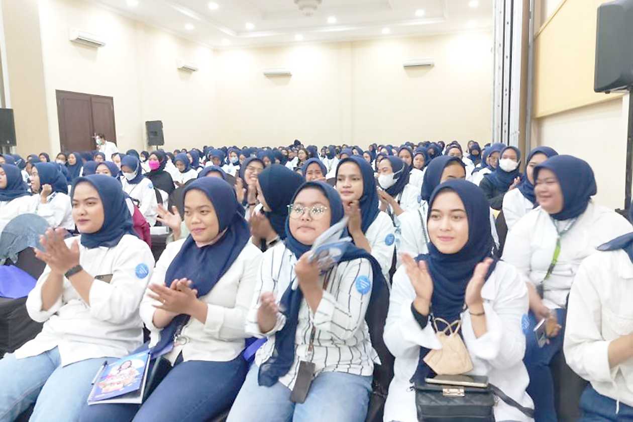 Pelatihan Menaikkan Kelas Umkm Koran Jakarta