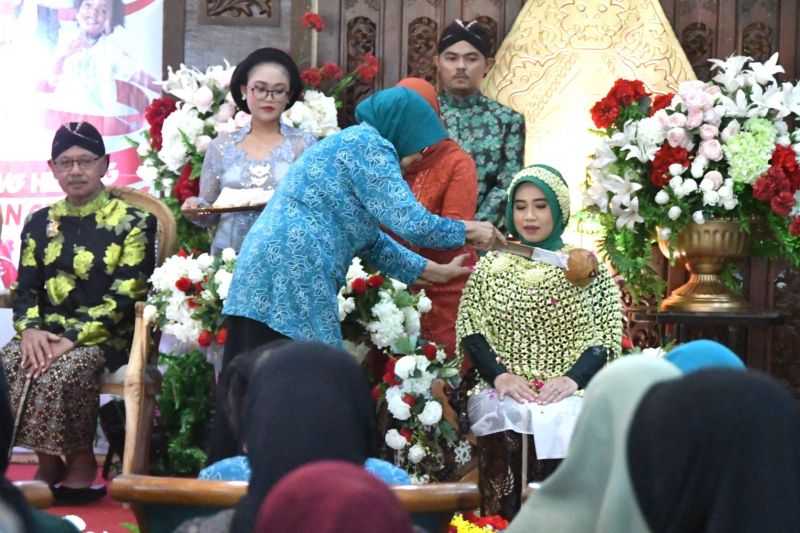 Pelestarian Budaya, Yogyakarta Kenalkan Tradisi Mitoni untuk Jaga Kesehatan Kehamilan
