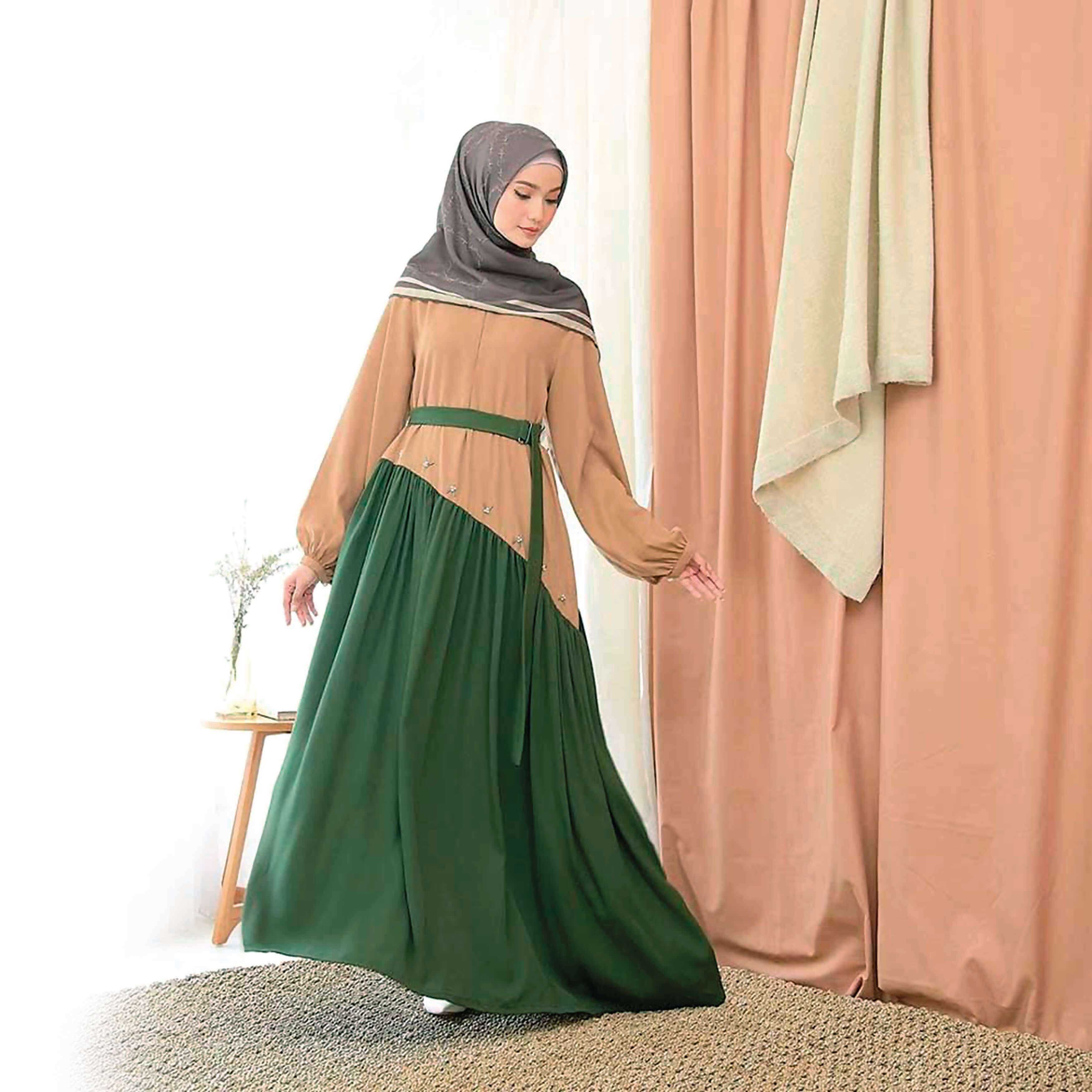 Peluang Bisnis Baju Muslim saat Ramadhan