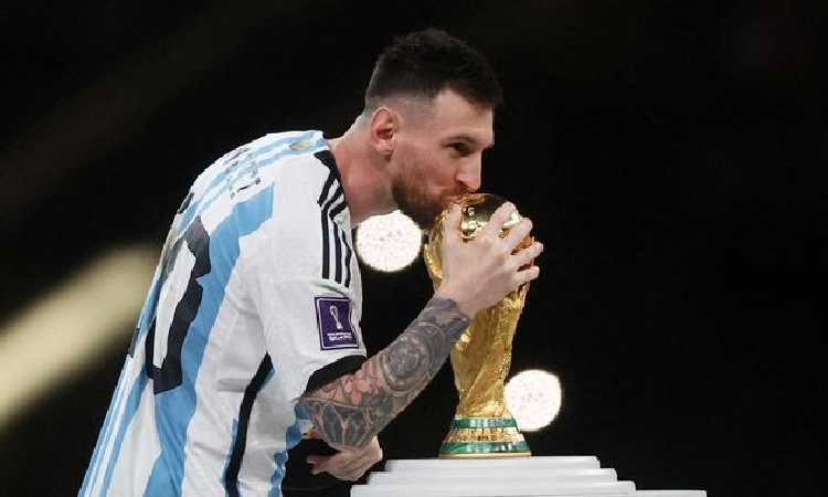 Peluang Messi Sabet Ballon d’Or ke-8 Makin Lebar Usai Argentina Juara Piala Dunia 