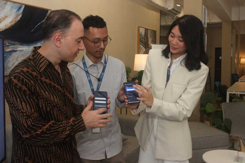 peluncuran Aplikasi Keamanan Seluler Pertama di Asia Tenggara 2