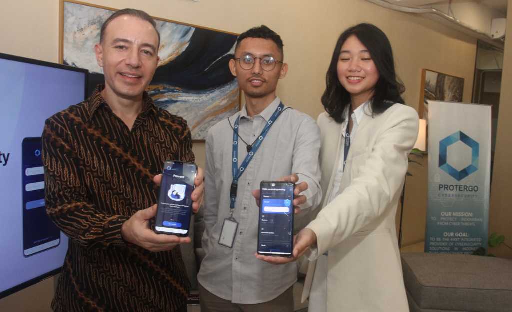 peluncuran Aplikasi Keamanan Seluler Pertama di Asia Tenggara 4