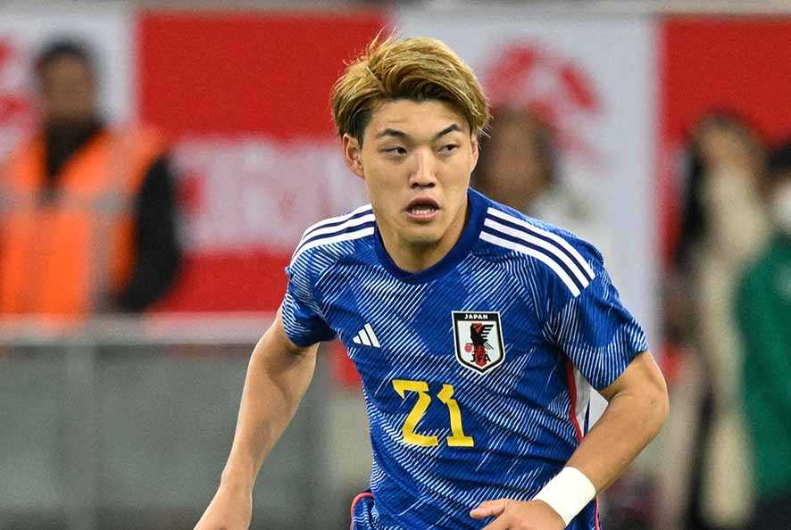 Pemain Jepang Lupakan Pertemanan dengan Jerman