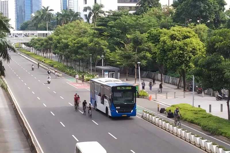 Pembangunan Jalur Khusus Sepeda Jangan Sampai Sia-Sia