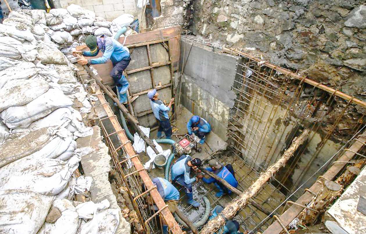 Pembangunan Saluran Gendong di Jakbar Masuk ke Tahap Inventarisasi Lahan