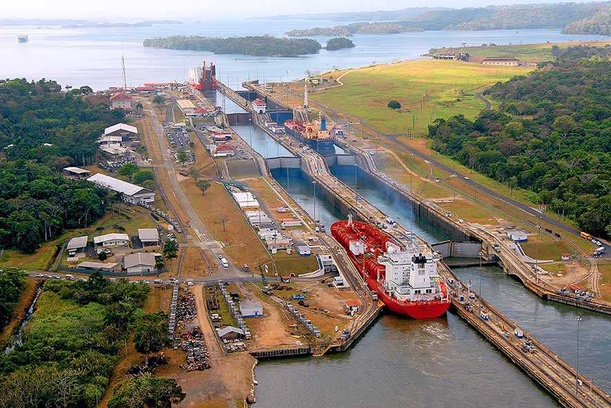 Pembangunan Terusan Panama yang Penuh Tantangan