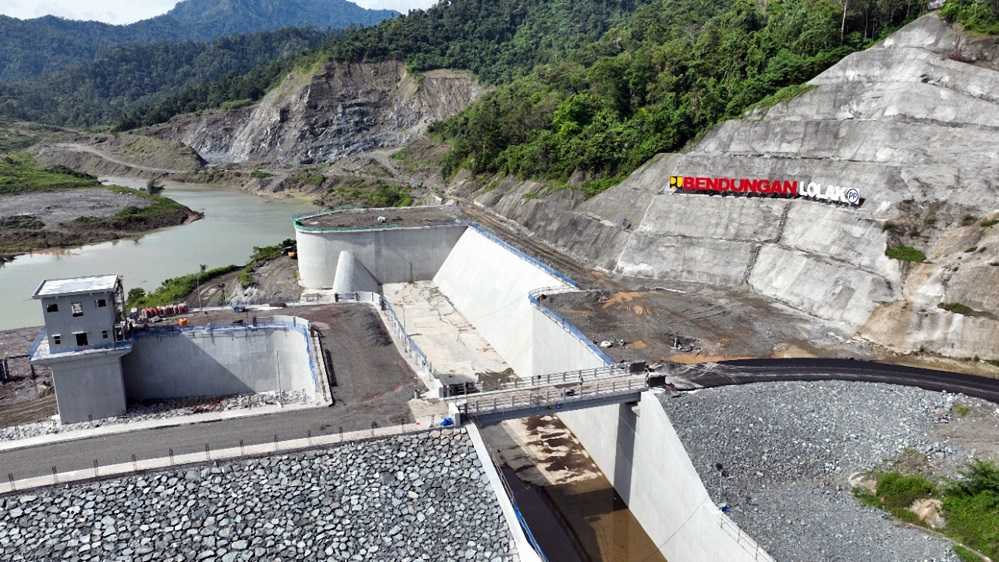 Pembangunan Waduk Diharapkan Gerakkan Ekonomi Daerah