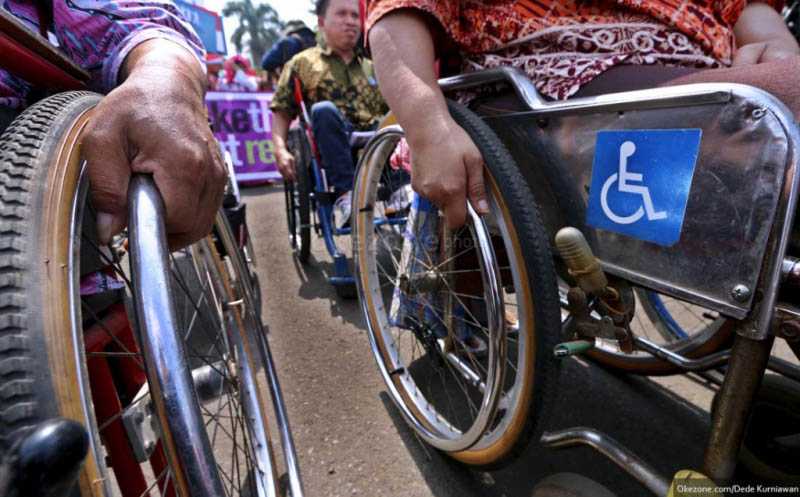 Pemerintah Akui Data Jadi Kendala untuk Penuhi Hak Disabilitas