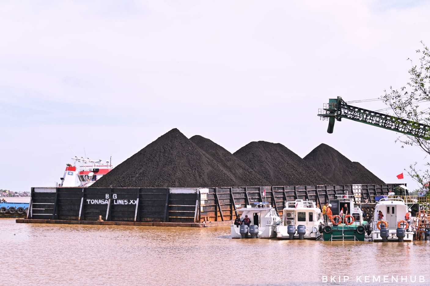 Pemerintah Dorong Pemilik Terminal Khusus Bentuk Badan Usaha Pelabuhan