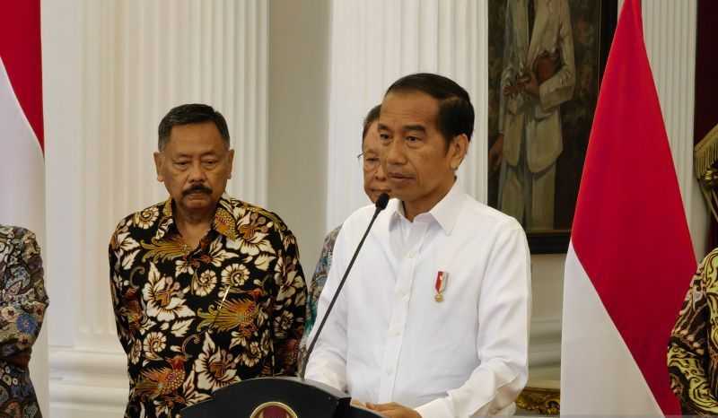 Pemerintah Indonesia Akui 12 Pelanggaran HAM Berat Masa Lalu