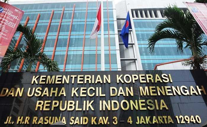 Pemerintah Intervensi Pengembangan Usaha Mikro