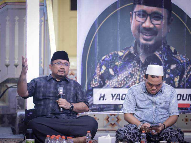 Pemerintah Komitmen Dorong Kemandirian Pesantren