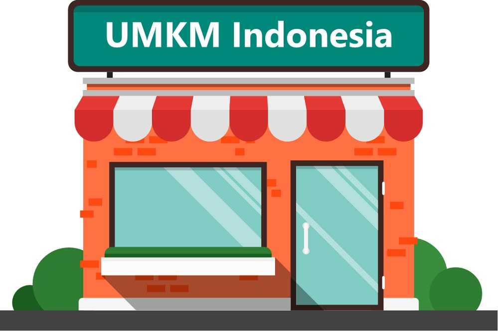 Pemerintah Pacu UMKM Naik Kelas