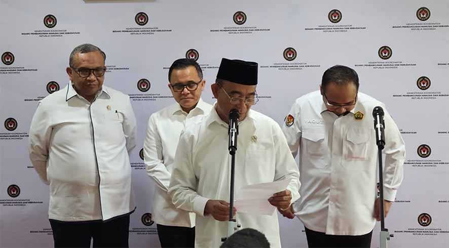 Pemerintah Tetapkan  Libur Nasional  dan Cuti Bersama