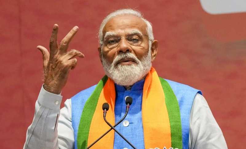 Pemilu India Berakhir, Aliansi Modi Bersiap untuk Menang