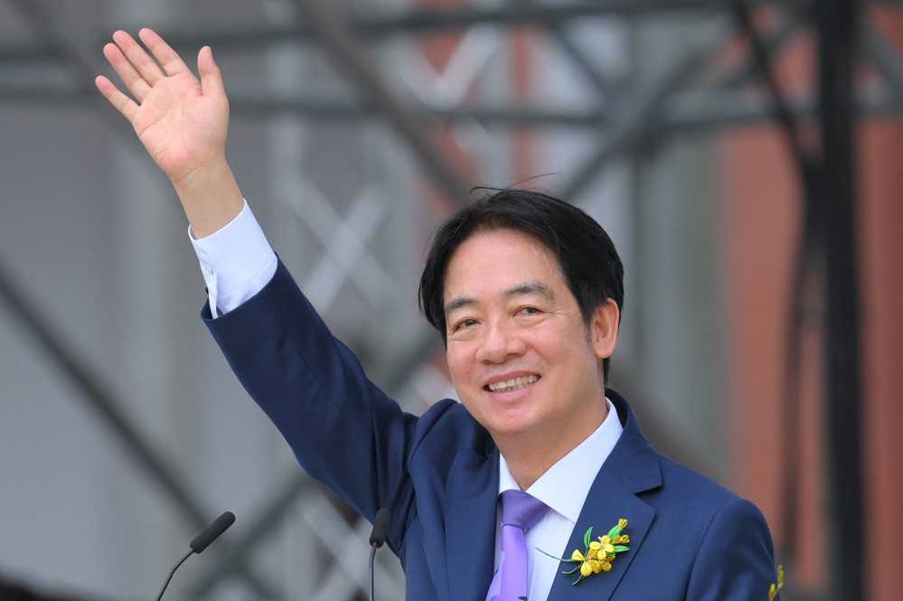 Pemimpin Baru Taiwan Berjanji untuk Membela Demokrasi