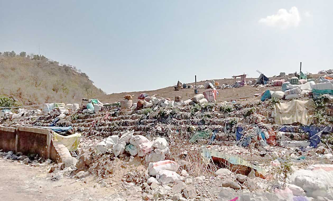 Pemkab Bantul Sarankan Masyarakat Buat Jugangan Tanam Sampah Organik