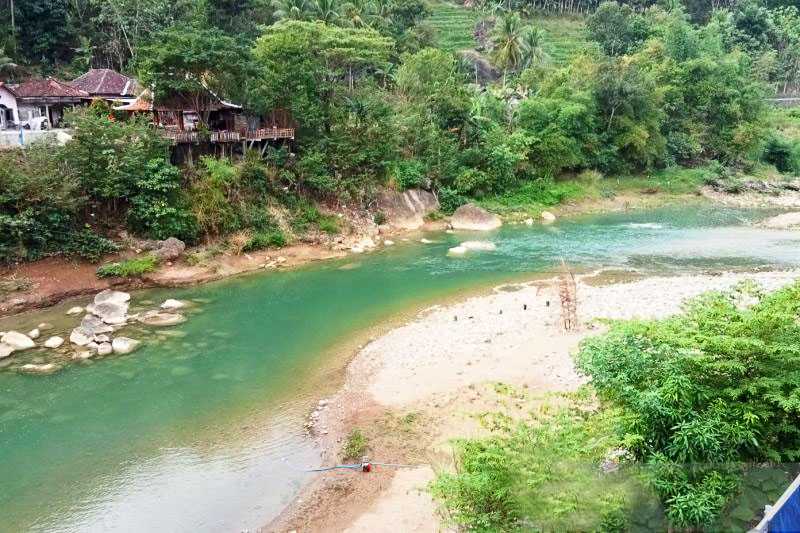 Pemkab Bantul Tutup Wisata Air Sungai Oyo untuk Perbaikan Pengelolaan